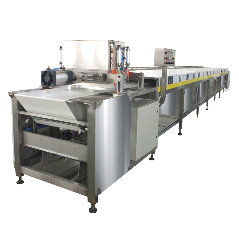 Industrial Chocolate Chip Making Machine Production Line Machinery Equipment