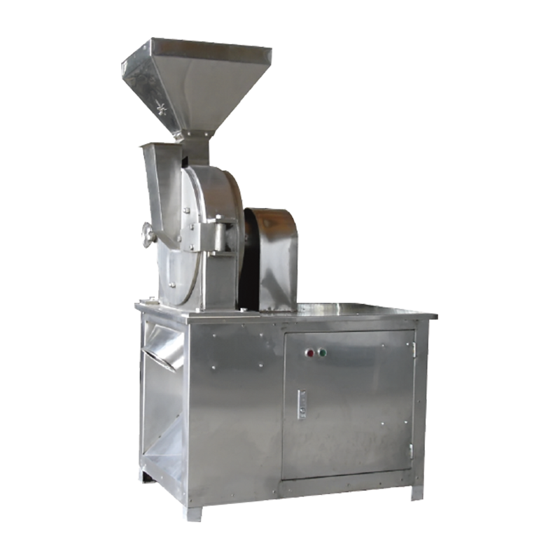 SFJ High Speed Chocolate Sugar Pulverizer Machinery Equipment