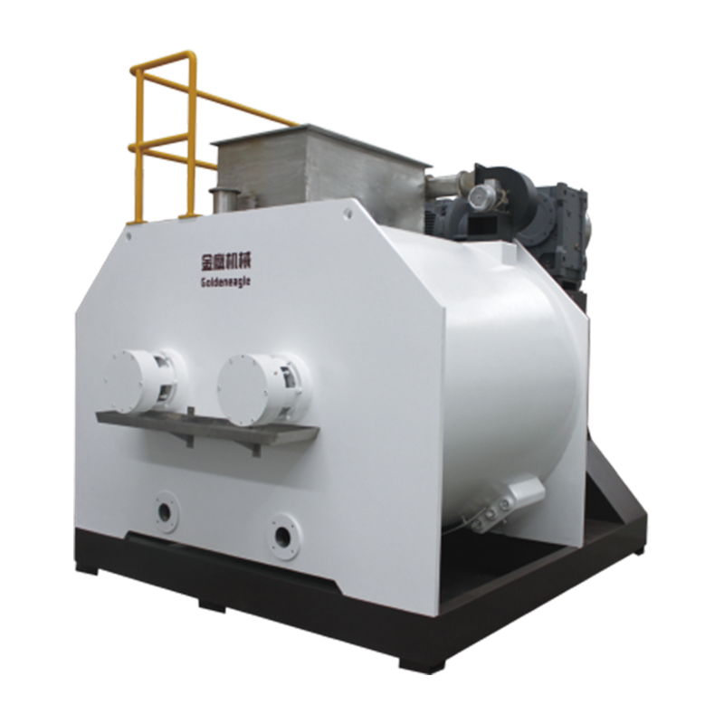 Automatic Chocolate Conching Machine