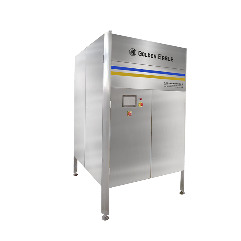 QYJ300 600 1000 Chocolate Tempering Machine