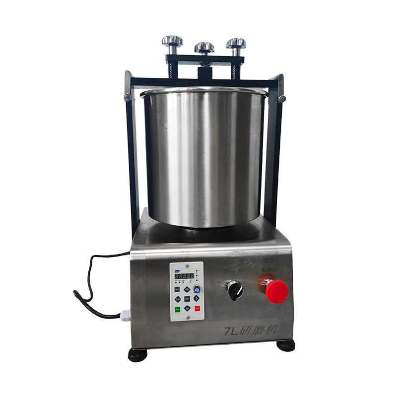 Chocolate Stone Mill Machine