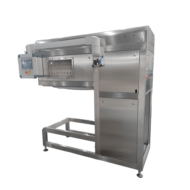 Chocolate Nut Ball Forming Machine